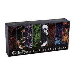 Cthulhu: A Deck Building Game - EN-WYV001001