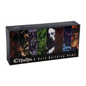 Cthulhu: A Deck Building Game - EN-WYV001001