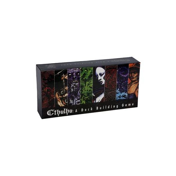 Cthulhu: A Deck Building Game - EN-WYV001001