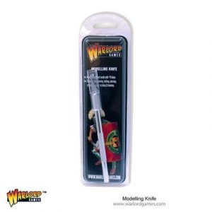 Warlord Modelling Knife-843419901