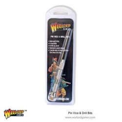 Warlord Pin Vice and Drill Bits-843419906