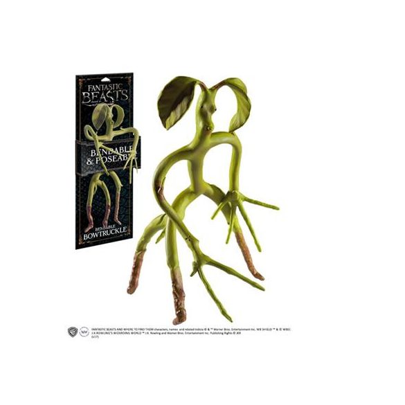 Fantastic Beasts - Bendable Bowtruckle-NN5006