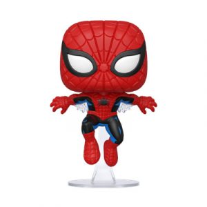 Funko POP! Marvel 80th - First Appearance Spider-Man Vinyl Figure 10cm-FK46952