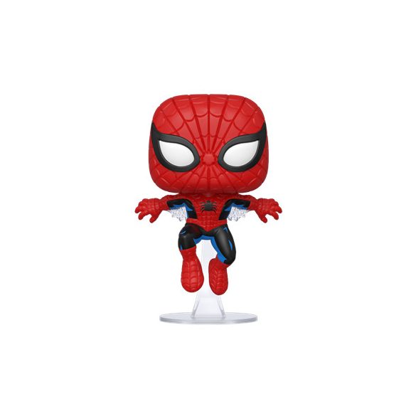 Funko POP! Marvel 80th - First Appearance Spider-Man Vinyl Figure 10cm-FK46952