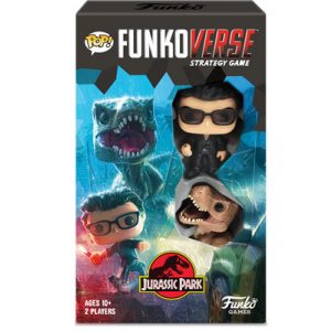 Funko POP! Funkoverse Jurassic Park 101 - Expandalone Vinyl Figure-FK45889