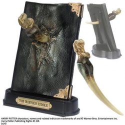 Harry Potter - Basilisk Fang and Tom Riddle Diary-NN7271