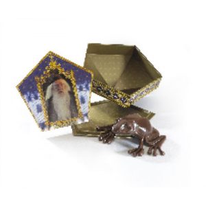 Harry Potter - Chocolate Frog Prop Replica-NN7428