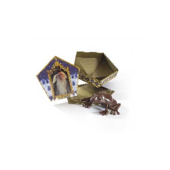 Harry Potter - Chocolate Frog Prop Replica-NN7428