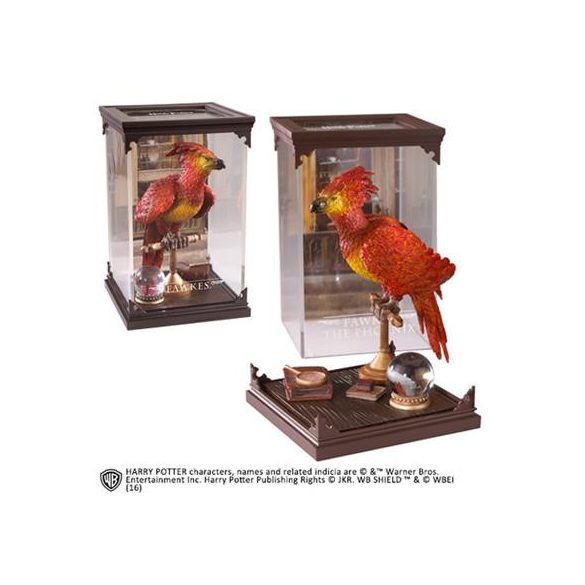 Harry Potter - Magical Creatures - Fawkes the Phoenix-NN7540