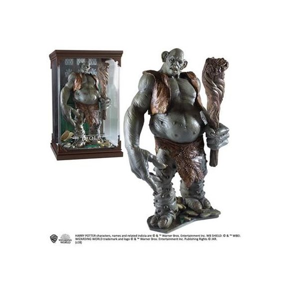 Harry Potter - Magical Creatures - Troll-NN7543