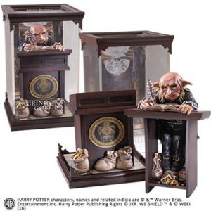 Harry Potter - Magical Creatures - Gringotts Goblin-NN7552