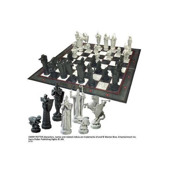 Harry Potter - Wizard Chess Set-NN7580