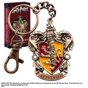 Harry Potter - Gryffindor Keyring-NN7673