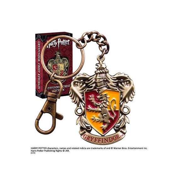 Harry Potter - Gryffindor Keyring-NN7673