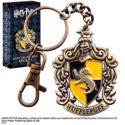 Harry Potter - Huffelpuff Keychain-NN7677