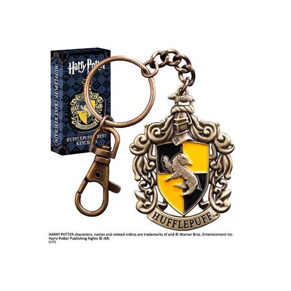 Harry Potter - Huffelpuff Keychain-NN7677