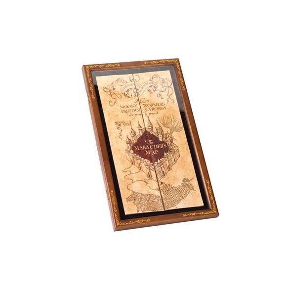 Harry Potter - Marauder's Map - Display Case-NN7882