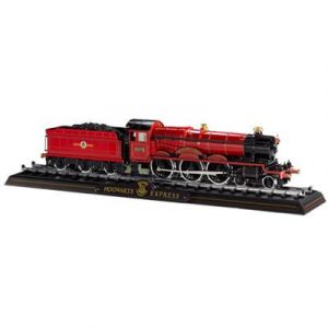 Harry Potter - Hogwarts Express Die Cast Train Model and Base-NN7982