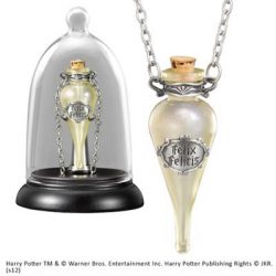 Harry Potter - Felix Felicis - Pendant and Display-NN8599