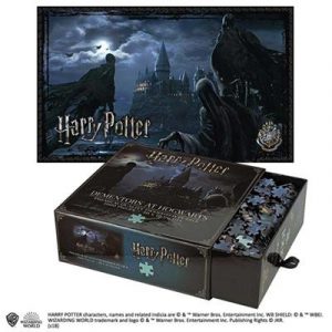 Harry Potter Puzzle - Dementors at Hogwarts-NN9464