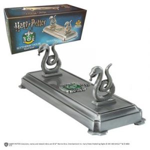 Harry Potter - Slytherin Wand Display-NN9524