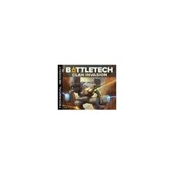 Battletech Technical Readout Clan Invasion - EN-CAT35136