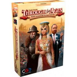 Through the Ages: New Leaders & Wonders - EN-CGE00057