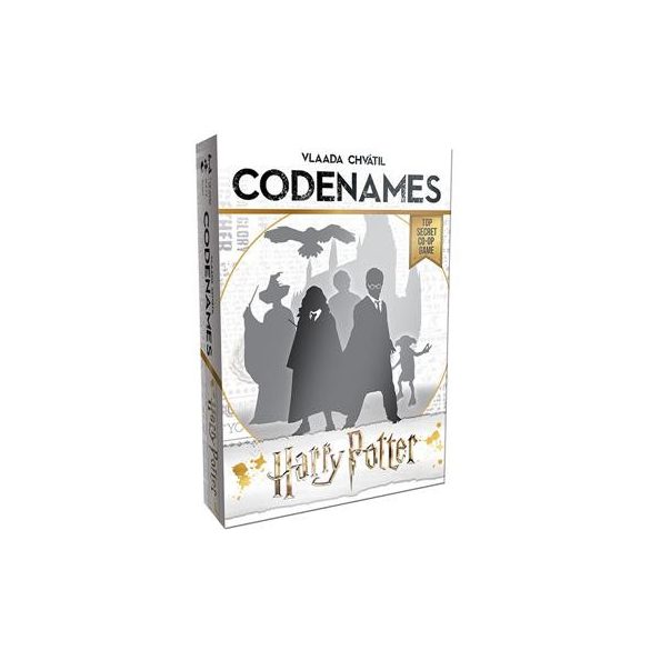 Codenames: Harry Potter - EN-CE010-400-001800-06