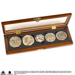 The Lord of the Rings - Dwarven Treasure Coin Set-NN6087