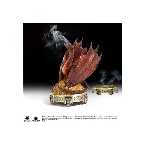 The Hobbit - Smaug Incense Burner-NN7526