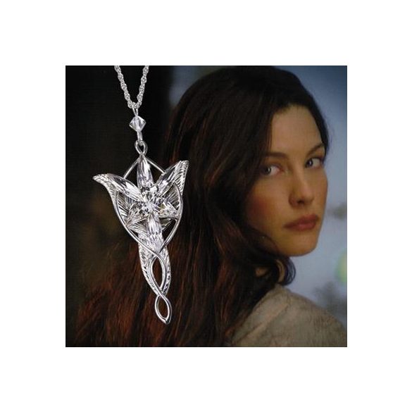 The Lord of the Rings - Arwen Evenstar Pendant Replica-NN9837