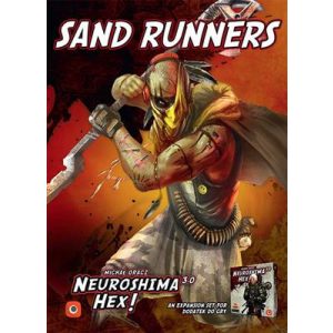 Neuroshima Hex! 3.0: Sand Runners - EN-PG382075