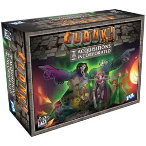 Clank! Legacy Acquisitions Incorporated - EN-DWD04000