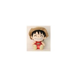 One Piece - Ruffy Plush Figure 20cm-10823