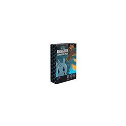 Unstable Unicorns Dragons Expansion - EN-TEE3681UUEXP1