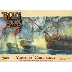 Black Seas: Master & Commander starter set - EN-791510001