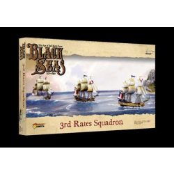 Black Seas: 3rd Rates Squadron (1770 - 1830) - EN-792010002