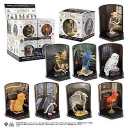 Harry Potter - Magical Creatures - Mystery cube 8 pieces CDU-NN8009