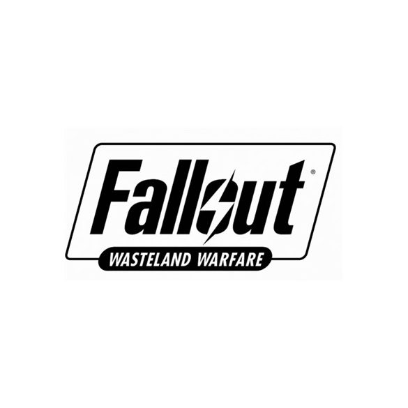 Fallout: Wasteland Warfare - Accessories: Institute Wave Card Expansion Pack - EN-MUH051817