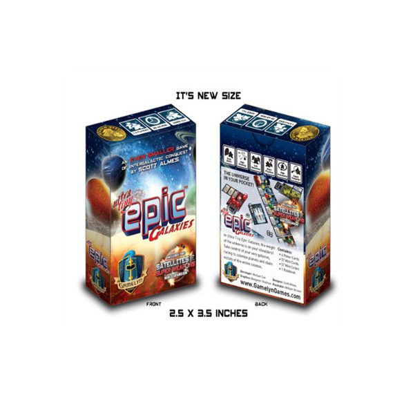 Ultra Tiny Epic Galaxies - EN-GLGUTEGRE