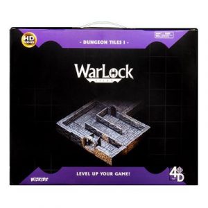 WarLock Tiles: Dungeon Tiles I-WZK16501