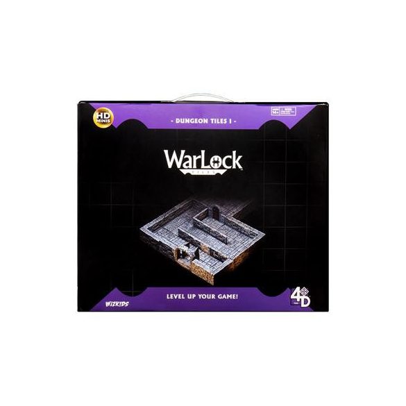 WarLock Tiles: Dungeon Tiles I-WZK16501