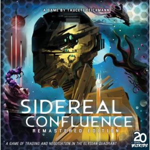 Sidereal Confluence: Remastered Edition - EN-WZK73051