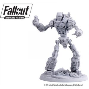 Fallout: Wasteland Warfare - Brotherhood of Steel: Liberty Prime - EN-MUH051980