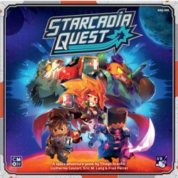 Starcadia Quest - EN-CMNSAQ001