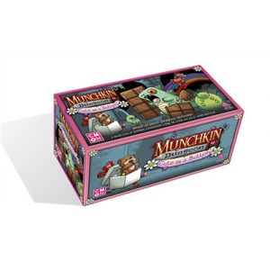 Munchkin Dungeon: Cute as a Button Expansion - EN-CMNMKD005