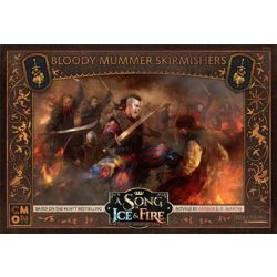 A Song Of Ice And Fire - Bloody Mummer Skirmishers - EN-SIF508