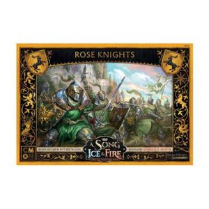 A Song Of Ice And Fire - Rose Knights - EN-SIF811