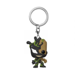 Funko POP! Keychain Marvel Venom - Groot Figure-FK46464