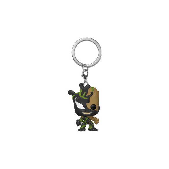 Funko POP! Keychain Marvel Venom - Groot Figure-FK46464